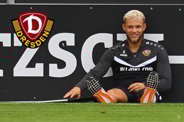 Dynamo-Dresden-Blog: Ex-SGD-Profi Berger hat einen neuen Verein!