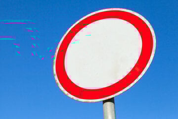 Zwickau: Vollsperrung nach Wasserrohrbruch