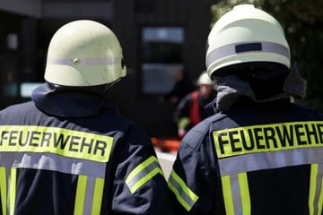 Wohnungsbrand in Thüringens ältester Stadt: Zwei Bewohner verletzt