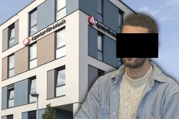 Brutale Attacke am Jobcenter: Wollte dieser Lehrer seinen Nebenbuhler töten?