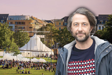 Dresden: Gute Nachricht für die Neustadt: Zirkusfestival bleibt im Alaunpark