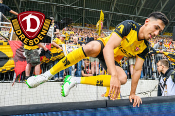 Der letzte Drittliga-Torschütze der SGD: "Kammer" hofft, das gilt für alle Zeiten