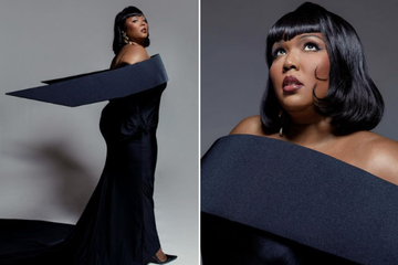 Lizzo wows with Hollywood glamor at Breakthrough Prize ceremony