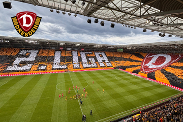 Dynamo gegen Haching live: SGD fehlt ein Tor zur Meisterschaft