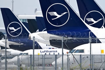 Lufthansa: Lufthansa streicht 20.000 Flüge bis Oktober