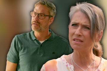 Alles was zählt: Daniela sauer! "Die tote Mutter geht jetzt ihr Baby stillen..."
