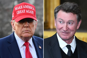 Canadians lead push against Wayne Gretzky over Trump support