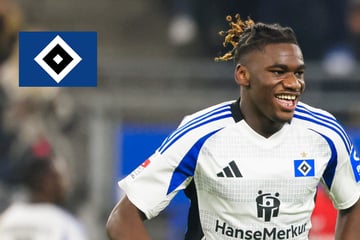 So flink wie Bayern-Star? HSV-Talent Baldé ist bereit für den Deutschen Meister