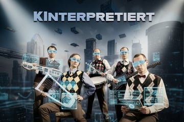 Neues Album: Diese Band lässt ihre Songs von der KI covern
