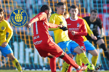 Lok Leipzig mit bewegenden Worten vor Erfurt: "Kommt das Gefühl auf, dass wir nur noch verlieren können"