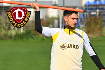 Dynamo-Dresden-Blog: Claudio Kammerknecht heuert in der 3. Liga an
