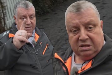 "Abartig, furchtbar und kotzt mich an": Kleingartensheriff schimpft über Stadt Leipzig