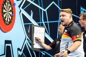 Martin Schindler über Rivalität im Darts: "Littler wird es zwangsweise lernen müssen"