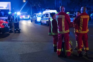 Berlin: Mann hantiert mit Chemikalien: Anschlag geplant?