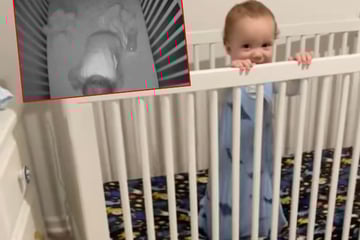 Kinderbett verschiebt sich von selbst: Grund lässt Mama den Atem stocken