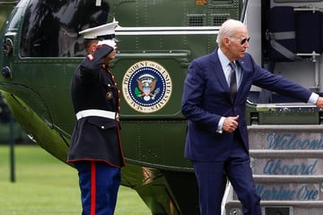 Joe Biden addresses elephant in the room in rare age remarks