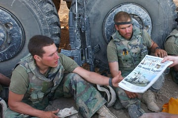 Hegseth strips Pentagon's Stars and Stripes paper of editorial independence in unprecedented move