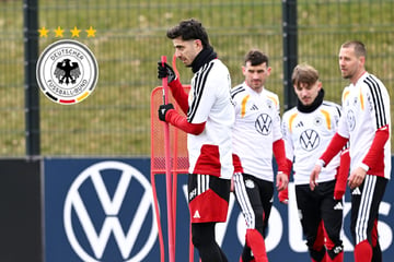 DFB startet am Mittwoch in WM-Vorbereitung, aber einer fehlt