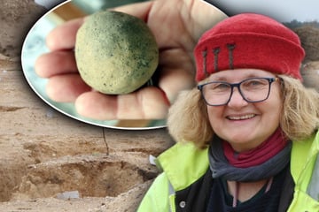 Ausgrabungen in Sachsen: 3000 Jahre altes Musik-Instrument gefunden