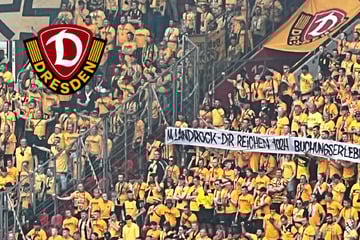 Dynamo-Dresden-Blog: SGD verurteilt Fan-Banner - "Werte unseres Vereins mit Füßen getreten"