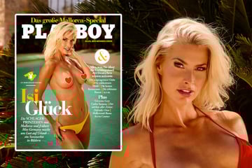 Isi Glück im Playboy: Diese Botschaft will sie mit ihren heißen Fotos vermitteln