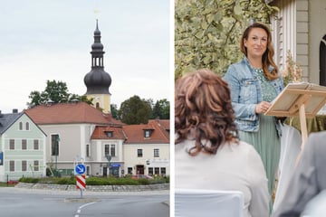 Dabei stand sie gar nicht auf dem Wahlzettel! Trauerrednerin wird plötzlich Bürgermeister