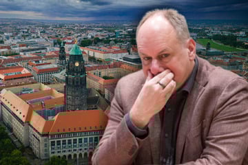 Düstere Aussichten für Dresden: OB Hilbert verkündet "äußerst angespannte" Haushaltslage