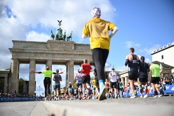 Berlin: Berlin-Marathon: Alle Infos zum Lauf-Spektakel am Wochenende auf einen Blick
