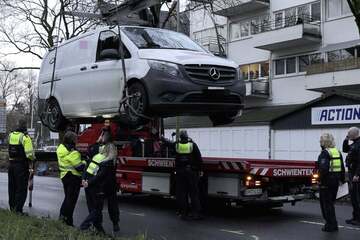 Kind stirbt bei Unfall: Staatsanwaltschaft ermittelt gegen Mercedes-Fahrer