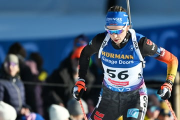 WM-Serie reißt! Letztes Schießen kostet Preuß die nächste Biathlon-Medaille