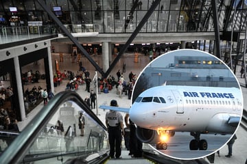 Triebwerksausfall in der Luft, Urlaubsflieger geht in Sinkflug: "Ich hatte Todesangst"