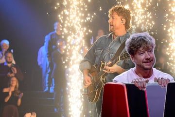 Samu Haber steht seit 20 Jahren auf der Bühne: "Es ist gut, manchmal die Hosen voll zu haben"