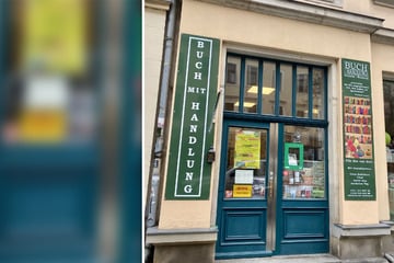 Dresden: Abschied und Trost: Dresdner Buchhandlung mit besonderer Aktion