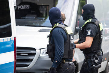 Berlin: Polizei nimmt mutmaßlichen IS-Anhänger in Berlin fest