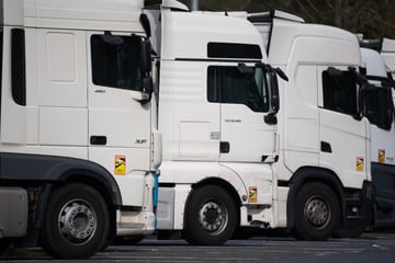 Verstöße gegen Lkw-Sonntagsfahrverbot sprunghaft gestiegen