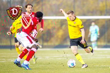 Dynamo-Dresden-Blog: SGD siegt im Test gegen Energie Cottbus mit 3:0