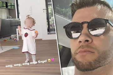 Serkan Yavuz teilt besonderen Meilenstein aus dem Leben von Tochter Valea