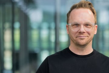 Olympia in Köln: Comedian Ralf Schmitz setzt aufs Herz und glaubt an "Riesenchaos"