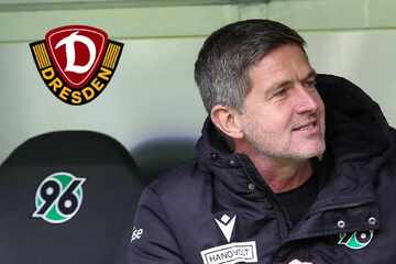 Ralf Becker vor Wiedersehen mit Dynamo: "Traue es Dresden zu"