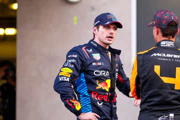 Zoff in der Formel 1 eskaliert! Norris schimpft über Verstappen: "Dieser Typ ist gefährlich!"