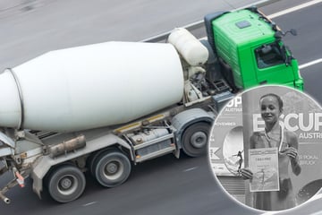 Von Betonmischer mitgeschleift: Eiskunstlauf-Talent (†15) stirbt
