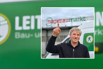 Chemnitz: Leitermann wird Teil der hagebau-Familie: Was ändert sich?