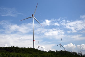 Windenergie-Ausbau: NRW steuert auf neuen Rekord zu