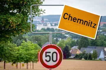 Chemnitz: Gestohlene Ortstafeln: Wer ist so wild aufs Schild?