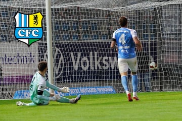 CFC-Serie reißt im heimischen Stadion: Okpalaike trifft zum späten Sieg für Babelsberg