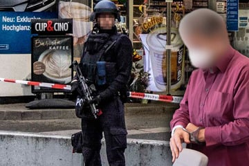 Hinrichtung in Aral-Tankstelle: Killer erschießt Alex (†20), weil er wütend über Corona-Regeln ist