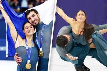 Olympiasieg mit Beigeschmack: Eistanz-Duo im Kreuzfeuer der Kontroversen