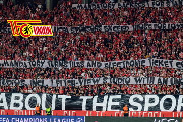 Umzug ins Olympiastadion: Union-Fans kritisieren UEFA, aber ist das der richtige Adressat?