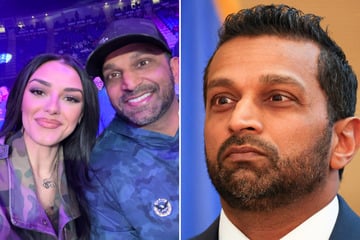 Kash Patel accused of using $60 million FBI jet for date night amid shutdown
