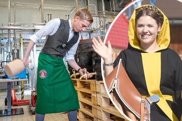 Flöhe als Artisten und Rolltreppen im Turbo-Modus: Kuriose Wiesn-Trivia